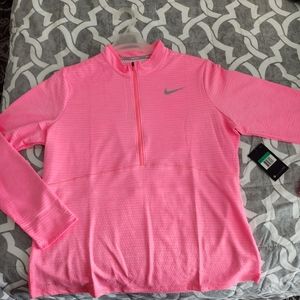 Womens Nike dry fit top
